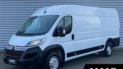 Occasion Citroën Jumper 141 PK (103 kW) 2022 Wit MPV