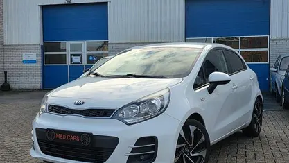 Occasion 2015 Kia Rio Start Hatchback | € 6.950 (Eerlijke prijs)