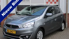 Grijs Gebruikt 2017 Mitsubishi Space Star Intense Hatchback | € 11.995 (Eerlijke prijs)
