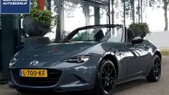 Grijs Gebruikt 2021 Mazda MX5 Cabriolet | € 23.790 (Goede deal)