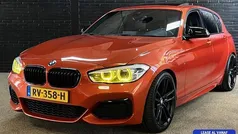 Oranje Gebruikt 2017 BMW M140 Executive Hatchback | € 29.900 (Eerlijke prijs)