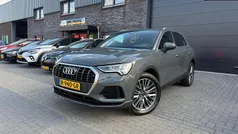 Grijs Gebruikt 2022 Audi Q3 Advanced SUV | € 32.950 (Goede deal)