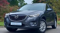 Gebruikt 2015 Mazda CX-5 SUV | € 16.450 (Eerlijke prijs)