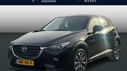 Occasion 2021 Mazda CX-3 Sportive SUV | € 21.925 (Eerlijke prijs)