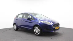 Blauw Gebruikt 2015 Ford Fiesta Style Hatchback | € 7.250 (Eerlijke prijs)