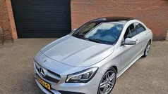 Gebruikt 2018 Mercedes CLA180 AMG Sedan | € 18.450 (Eerlijke prijs)