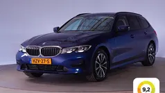 Blauw Gebruikt 2021 BMW 330 Advantage Stationwagen | € 23.445 (Super prijs)