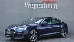 Blauw, metallic lak Gebruikt 2021 Audi A5 Sportback Hatchback | € 34.900 (Super prijs)