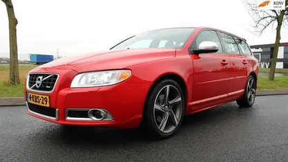 Occasion Volvo V70 180 PK (132 kW) 2013 Stationwagen