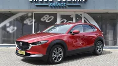 Rood Gebruikt 2020 Mazda CX-30 Luxury SUV | € 22.450 (Eerlijke prijs)