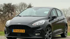 Gebruikt 2018 Ford Fiesta ST-Line Hatchback | € 9.925 (Goede deal)