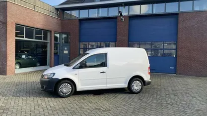 Occasion VW Caddy 102 PK (75 kW) 2014 Wit MPV