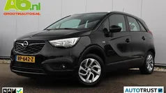 Gebruikt 2018 Opel Crossland X Edition SUV | € 8.900 (Eerlijke prijs)