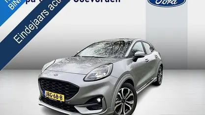 Occasion 2022 Ford Puma ST-Line X SUV | € 22.450 (Eerlijke prijs)