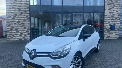 Occasion 2017 Renault Clio IV LIMITED Hatchback | € 6.999 (Eerlijke prijs)