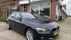 Blauw Gebruikt 2015 BMW 316 Basis Sedan | € 14.950 (Eerlijke prijs)