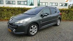 Grijs Gebruikt 2008 Peugeot 207 Outdoor Outdoor Stationwagen | € 2.495 (Eerlijke prijs)