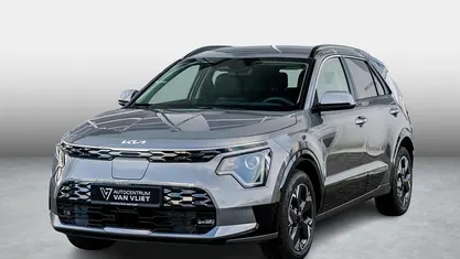 Grijs Nieuw 2025 Kia e-Niro Advance SUV | € 38.885 (Eerlijke prijs)