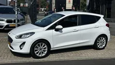 Gebruikt 2018 Ford Fiesta Titanium Hatchback | € 9.200 (Goede deal)
