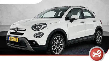 Wit Gebruikt 2021 Fiat 500X SUV | € 21.400 (Eerlijke prijs)