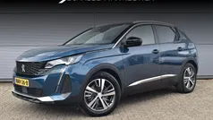Blauw Gebruikt 2021 Peugeot 3008 Allure SUV | € 27.945 (Eerlijke prijs)