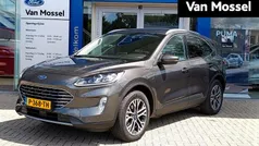 Grijs Gebruikt 2022 Ford Kuga Titanium X SUV | € 27.440 (Eerlijke prijs)