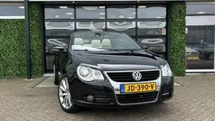 Gebruikt 2010 VW Eos Highline Cabriolet | € 8.950 (Goede deal)