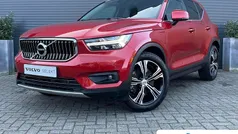 Rood Gebruikt 2021 Volvo XC40 Inscription SUV | € 29.895 (Super prijs)