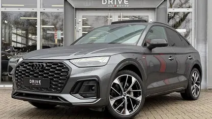 Occasion Audi Q5 Sportback Competition 266 PK (195 kW) 2023 SUV