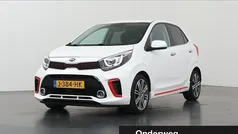 Wit Gebruikt 2020 Kia Picanto GT-Line Hatchback | € 14.435 (Eerlijke prijs)
