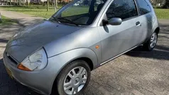 Grijs Gebruikt 2004 Ford Ka Hatchback | € 750 (Eerlijke prijs)