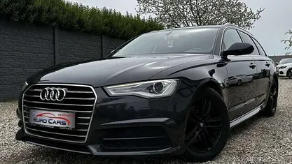 Occasion 2017 Audi A6 Stationwagen | € 11.890 (Eerlijke prijs)