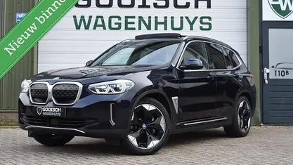 Occasion 2021 BMW iX3 Executive SUV | € 29.700 (Goede deal)