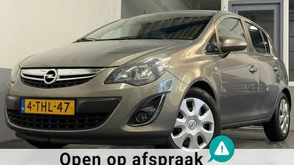 Occasion 2011 Opel Corsa Edition Hatchback | € 2.995 (Eerlijke prijs)