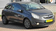 Gebruikt 2010 Opel Corsa Edition Hatchback | € 4.650 (Eerlijke prijs)