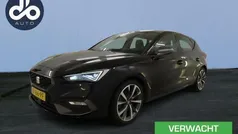 Zwart Gebruikt 2021 Seat Leon FR Hatchback | € 18.934 (Eerlijke prijs)