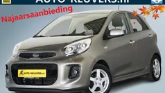 Grijs Gebruikt 2016 Kia Picanto Hatchback | € 9.900 (Eerlijke prijs)