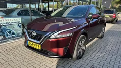 Rood Gebruikt 2023 Nissan Qashqai SUV | € 28.950 (Goede deal)