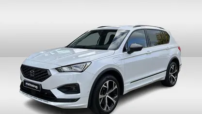 Wit Gebruikt 2021 Seat Tarraco Business SUV | € 30.950 (Eerlijke prijs)