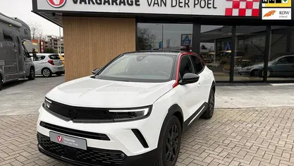 Occasion Opel Mokka-e GS Line 100 kW (136 PK) 2022 Wit (metallic) SUV