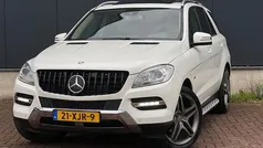 Gebruikt 2011 Mercedes 350 SUV | € 10.450 (Eerlijke prijs)