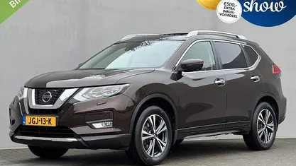Gebruikt 2018 Nissan X-Trail 360º SUV | € 20.485 (Eerlijke prijs)