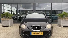 Zwart Gebruikt 2012 Seat Altea XL Copa MPV | € 4.400 (Eerlijke prijs)