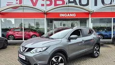 Gebruikt 2017 Nissan Qashqai 360º SUV | € 12.950 (Goede deal)