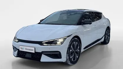 Gebruikt 2022 Kia EV6 GT-Line SUV | € 33.845 (Eerlijke prijs)