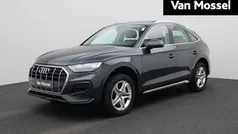 Grijs Gebruikt 2023 Audi Q5 Sportback Advanced Plus SUV | € 41.900 (Super prijs)