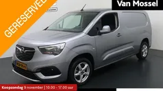 Gebruikt 2021 Opel Combo Edition MPV | € 11.744 (Goede deal)