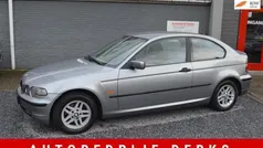 Grijs Gebruikt 2004 BMW 316 Compact Hatchback | € 1.750 (Eerlijke prijs)