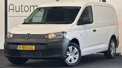Wit Nieuw 2024 VW Caddy Comfortline MPV | € 27.935 (Eerlijke prijs)