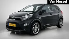 Zwart Gebruikt 2019 Kia Picanto Hatchback | € 8.795 (Eerlijke prijs)